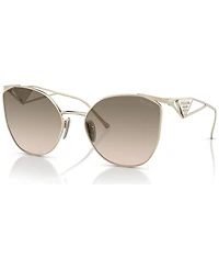 Prada Irregular Women's Sunglasses, Pr 50ZS