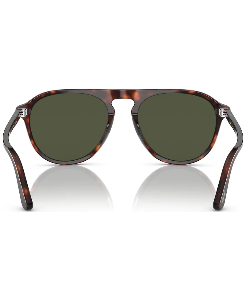 Persol Unisex Sunglasses, 0PO3302S243155W