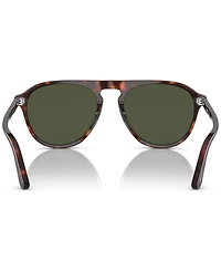 Persol Unisex Sunglasses, 0PO3302S243155W