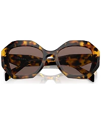 Prada Symbole Irregular Women's Sunglasses