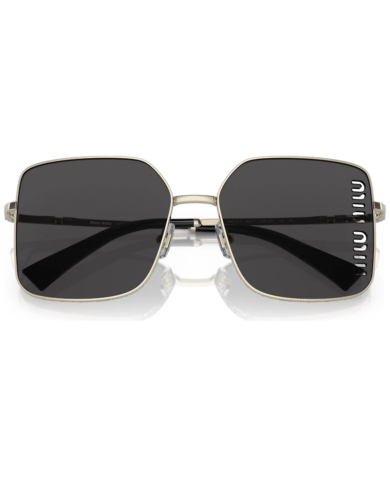 Miu Miu Women's Sunglasses, Mu 51YS