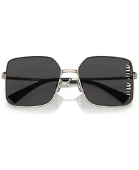 Miu Miu Women's Sunglasses, Mu 51YS