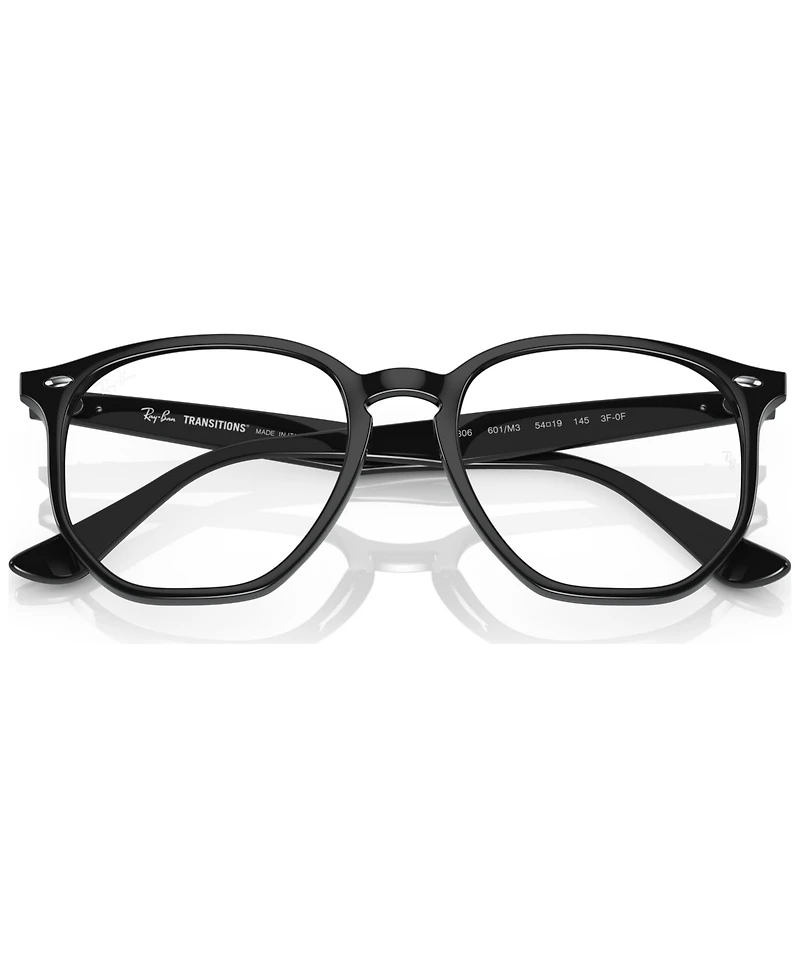 Ray-Ban Unisex Transitions Sunglasses, RB4306