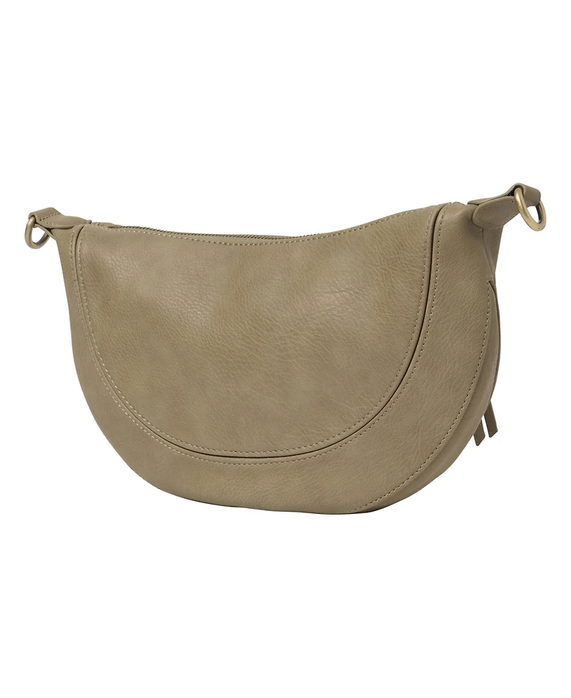 Urban Originals Women's Super Small Luna Crossbody Bag