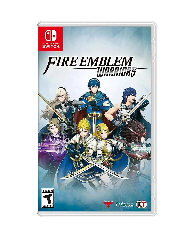 Fire Emblem Warriors - Nintendo Switch