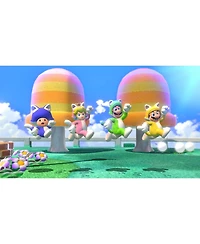Super Mario 3D World + Bowser's Fury