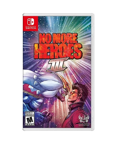 No More Heroes 3 - Nintendo Switch
