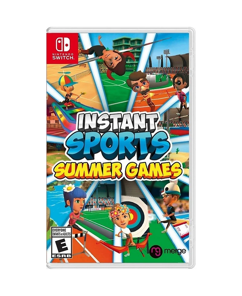 Instant Sports Summer Games - Switch