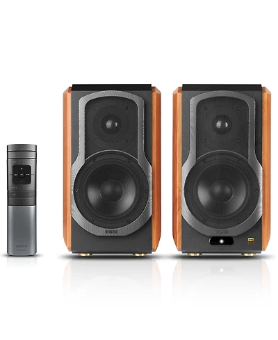 Edifier S1000w Wifi Audiophile Active Bookshelf 2.0 Speakers - Pair