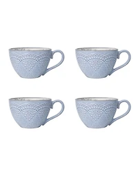Pfaltzgraff Gabriela Gray 16-Pc. Dinnerware Set