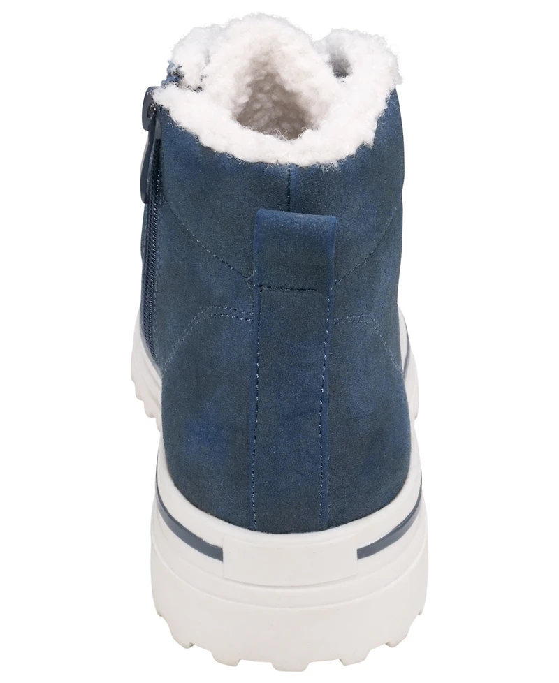 Gc Shoes Women's Justine Lace Up Booties
