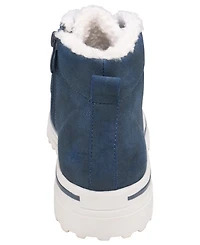 Gc Shoes Women's Justine Lace Up Booties