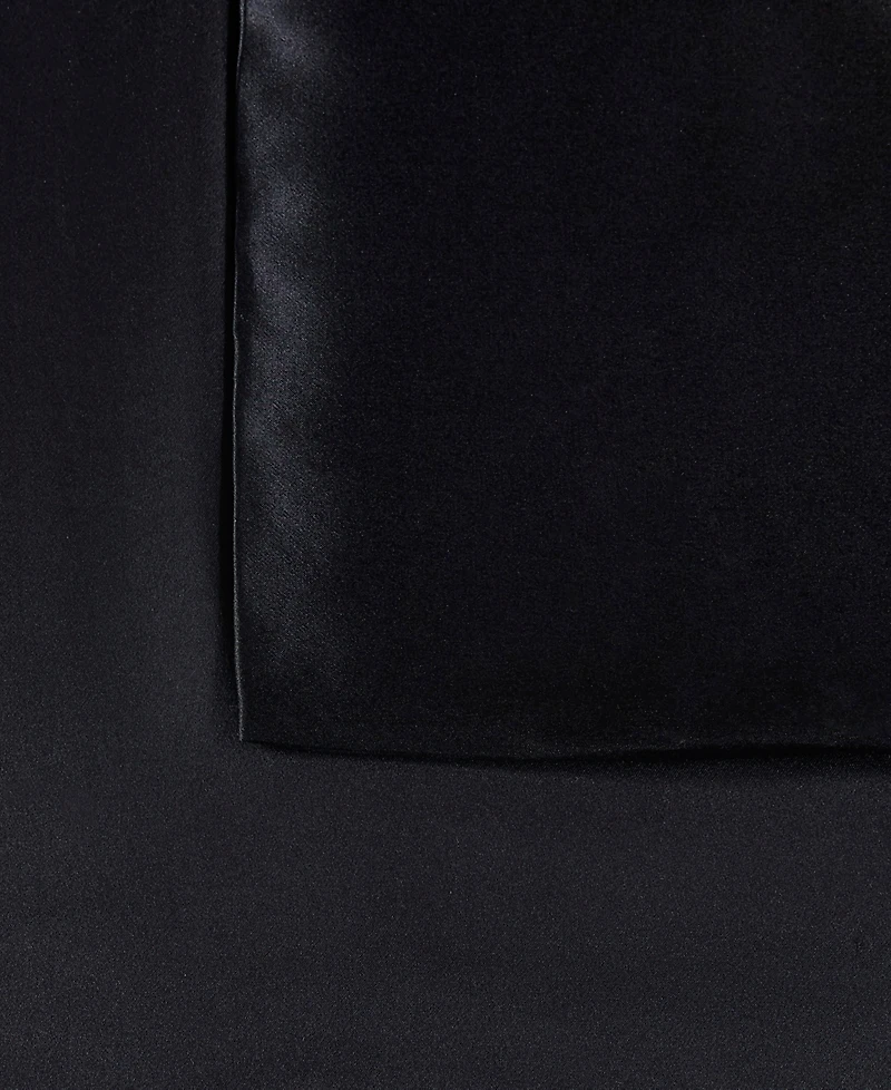 Madison Park 25-Momme Mulberry Silk Pillowcase, Standard