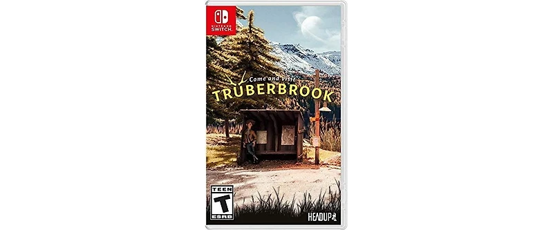 Truberbrook - Nintendo Switch