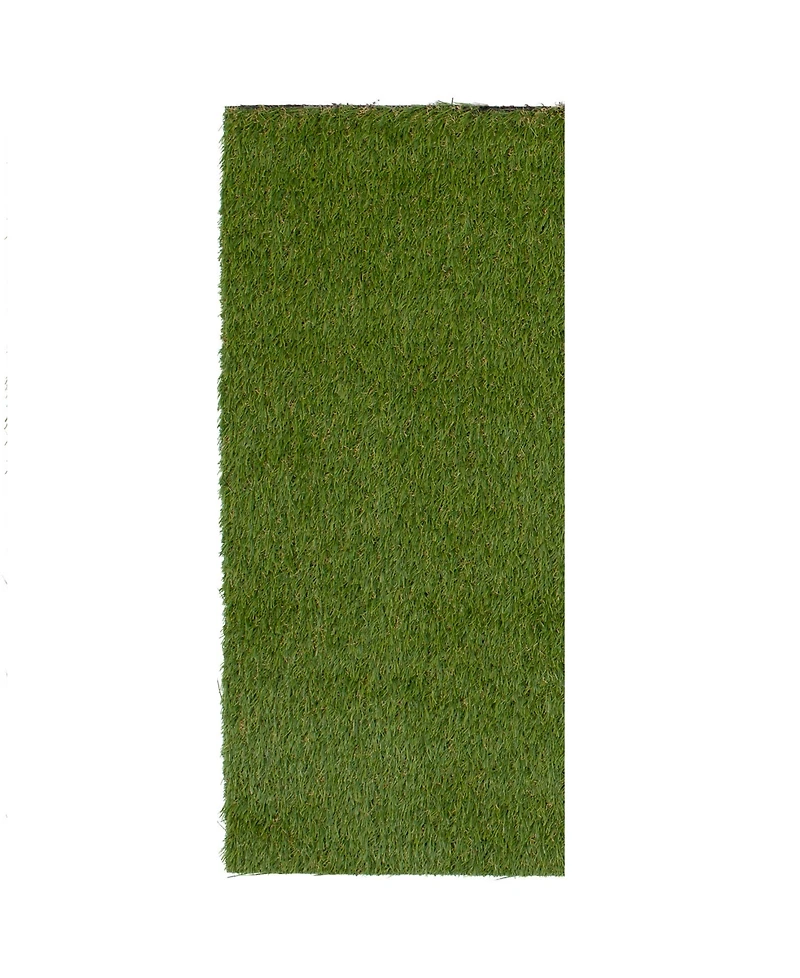 Mink Home Tough Artificial Turf 2236-36oz 3' x 8' Runner Outdoor Area Rug