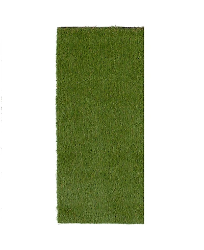 Mink Home Tough Artificial Turf 2236-36oz 3' x 8' Runner Outdoor Area Rug
