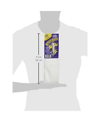 C & S Products Co Inc C and S Products Thistle Sack lbCS950 Bird Feeder White
