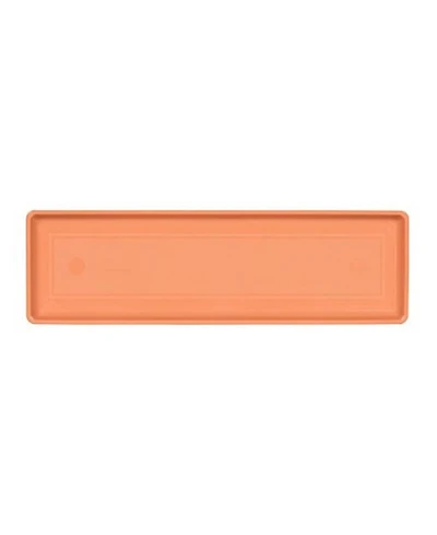 Novelty Countryside Flower Box Tray, Terracotta