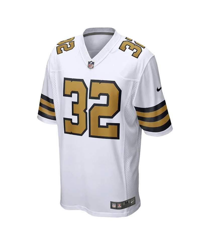 Men's Nike Tyrann Mathieu White New Orleans Saints Player Game Jersey