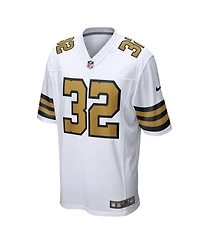 Men's Nike Tyrann Mathieu White New Orleans Saints Player Game Jersey