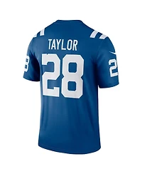 Men's Nike Jonathan Taylor Royal Indianapolis Colts Legend Jersey