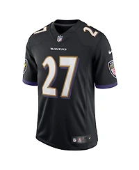 Nike Men's J.k. Dobbins Baltimore Ravens Vapor Limited Jersey