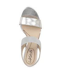 LifeStride Aloha Ankle Strap Sandals