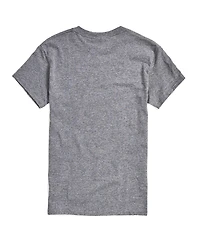 Airwaves Men's Dr. Seuss Cat Hat Christmas Graphic T-shirt
