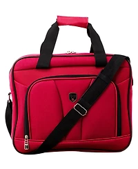 Travelers Club Bowman Eva Expandable Value Luggage and Travel Set, 3 Piece