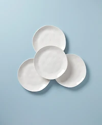 Lenox Bay Colors Solid Dinner Plates, Set of 4