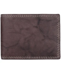 J. Buxton Mini Hunt Credit Card Billfold Wallet