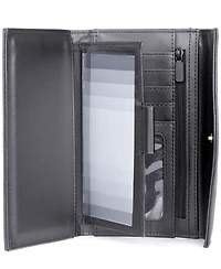 Julia Buxton Women's Mini Heiress Organizer Clutch