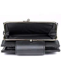 Julia Buxton Women's Mini Heiress Cardex Wallet