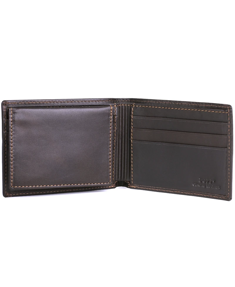Dopp Regatta Credit Card Billfold Wallet