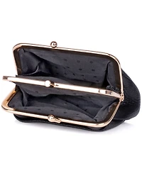Dopp Women's Mini Triple Frame Wallet