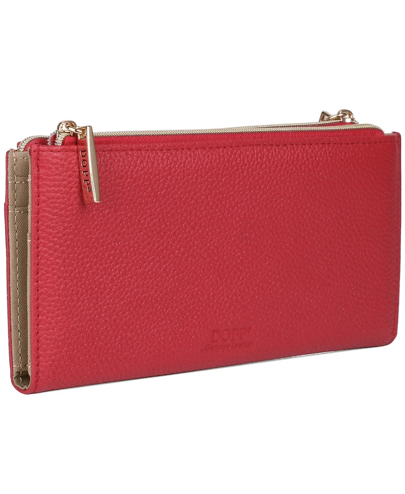 Dopp Women's Small Cosmopolitan Wallet