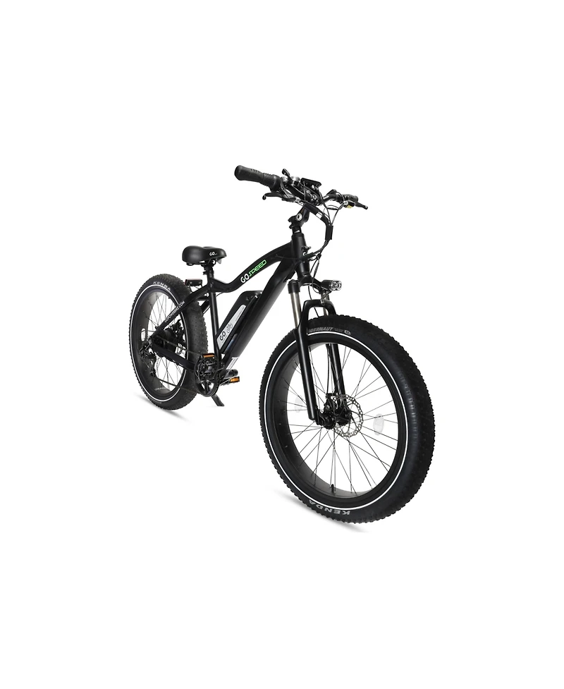 GoPowerBike GoSpeed Fat-Tire Electric Bike