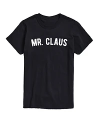 Airwaves Men's Mr Claus Short Sleeve T-shirt