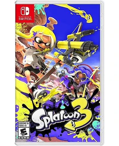 Splatoon 3 - Nintendo Switch