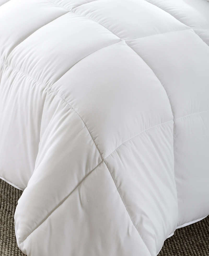 Cheer Collection Gel Fiber Filled Luxurious Comforter, Twin