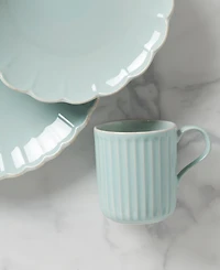 Lenox French Perle Solid Mugs, Set of 4