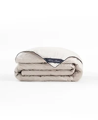 Brooks Brothers Goose Feather & Down Filled Comforter