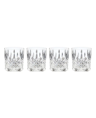 Reed & Barton Hamilton Double Old Fashioned Glasses Set, 4 Pieces