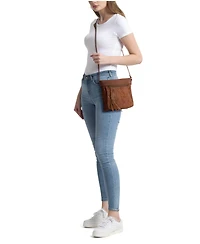 Women's Sanibel Leather Crossbody