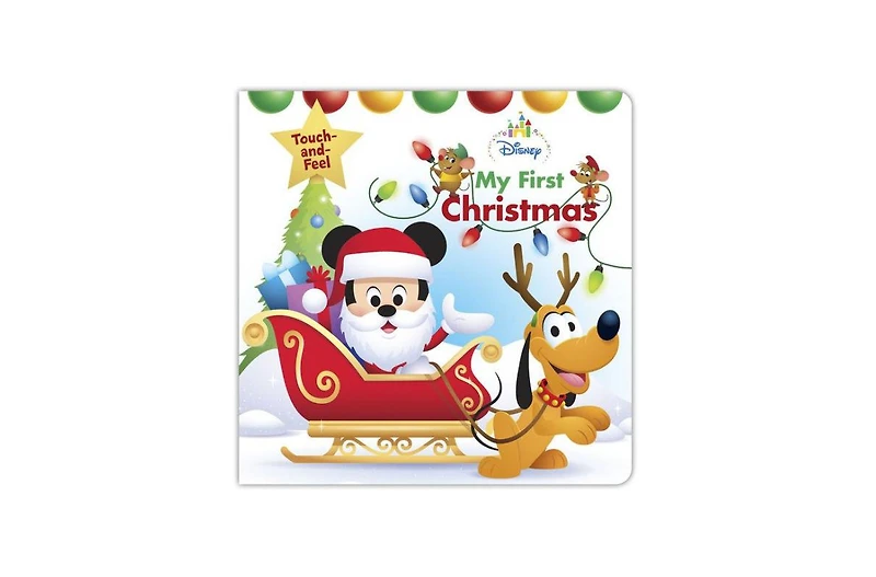 My First Christmas (Disney Baby) by Disney Books