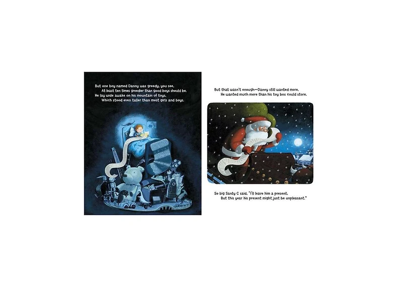 The Dinosaur That Pooped Christmas! by Tom Fletcher