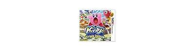 Nintendo Kirby Triple Deluxe