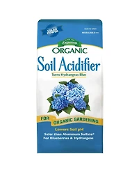 Espoma Organic Soil Acidifier Plant Food, 6lb
