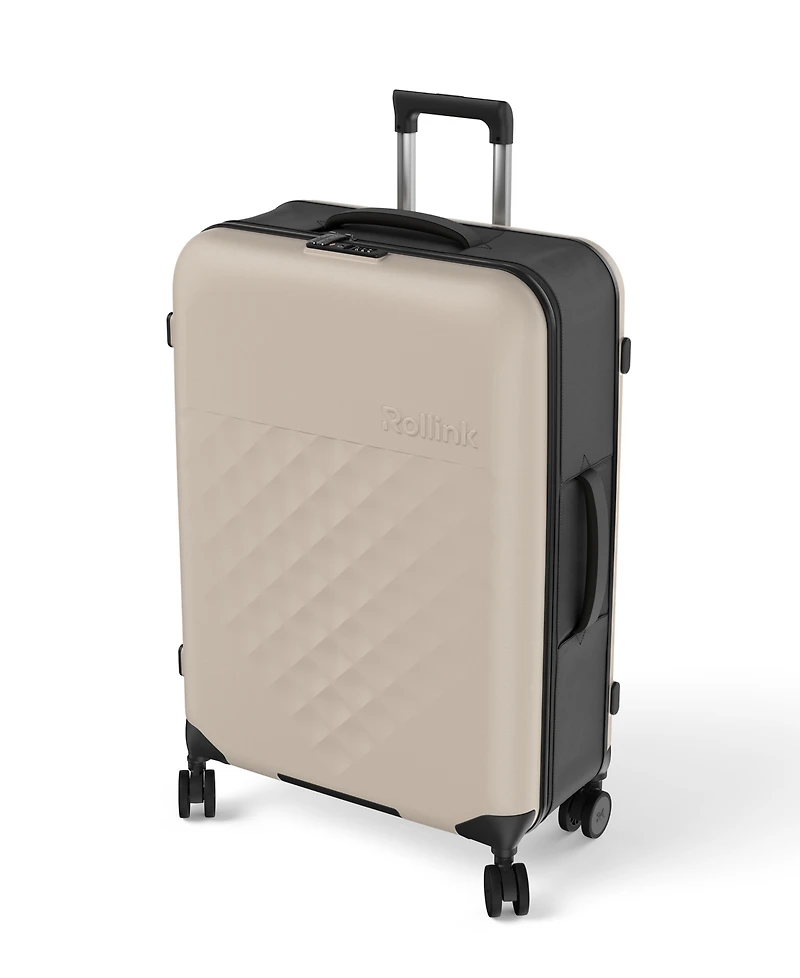 Closeout! Rollink Flex 360 Large 29" Check-In Spinner Suitcase