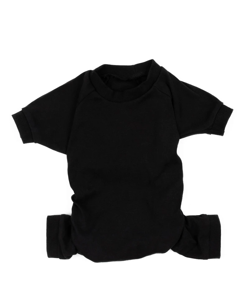 Leveret Dog Cotton Pajama Solid